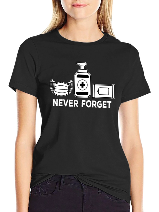 Never Forget Essential T-Shirt