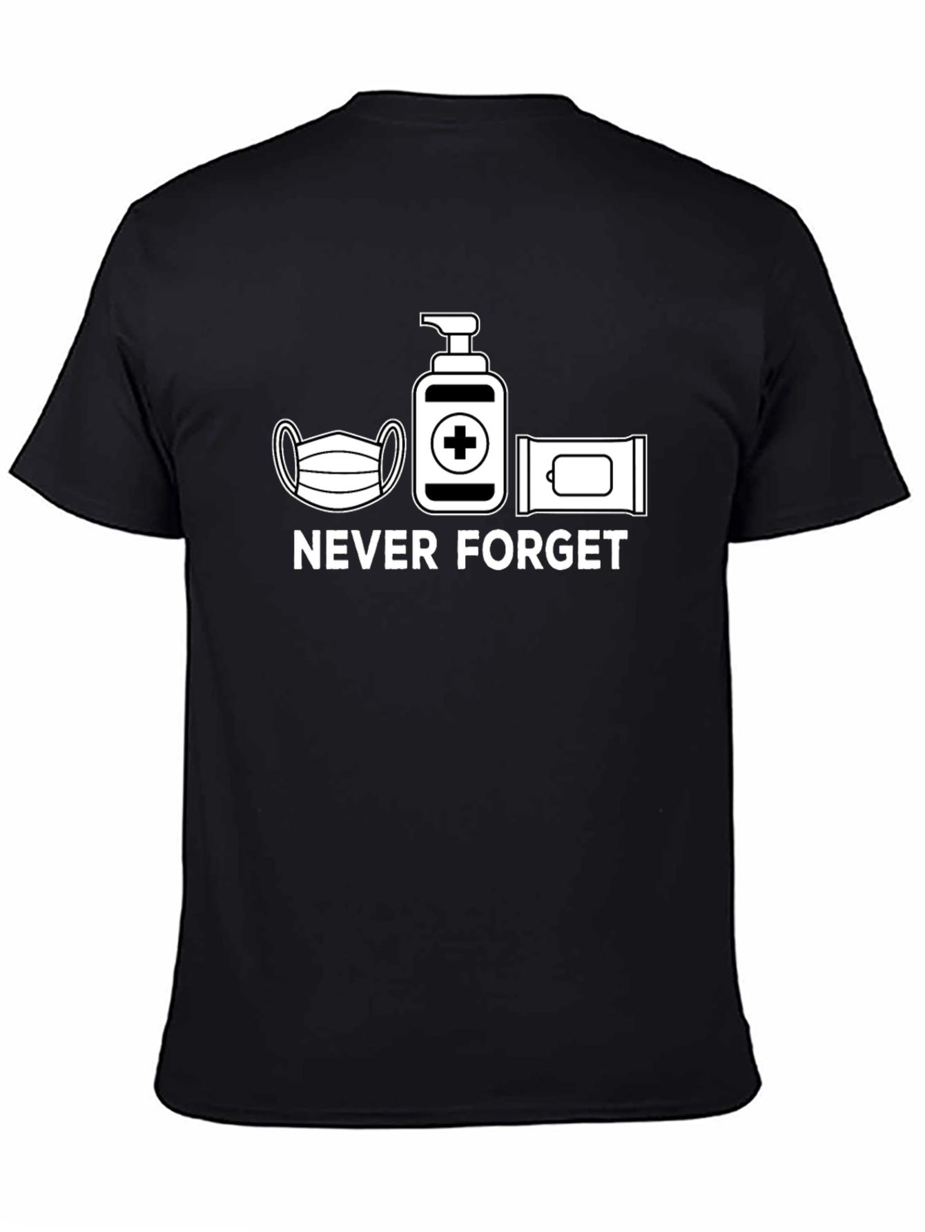 Never Forget Essential T-Shirt