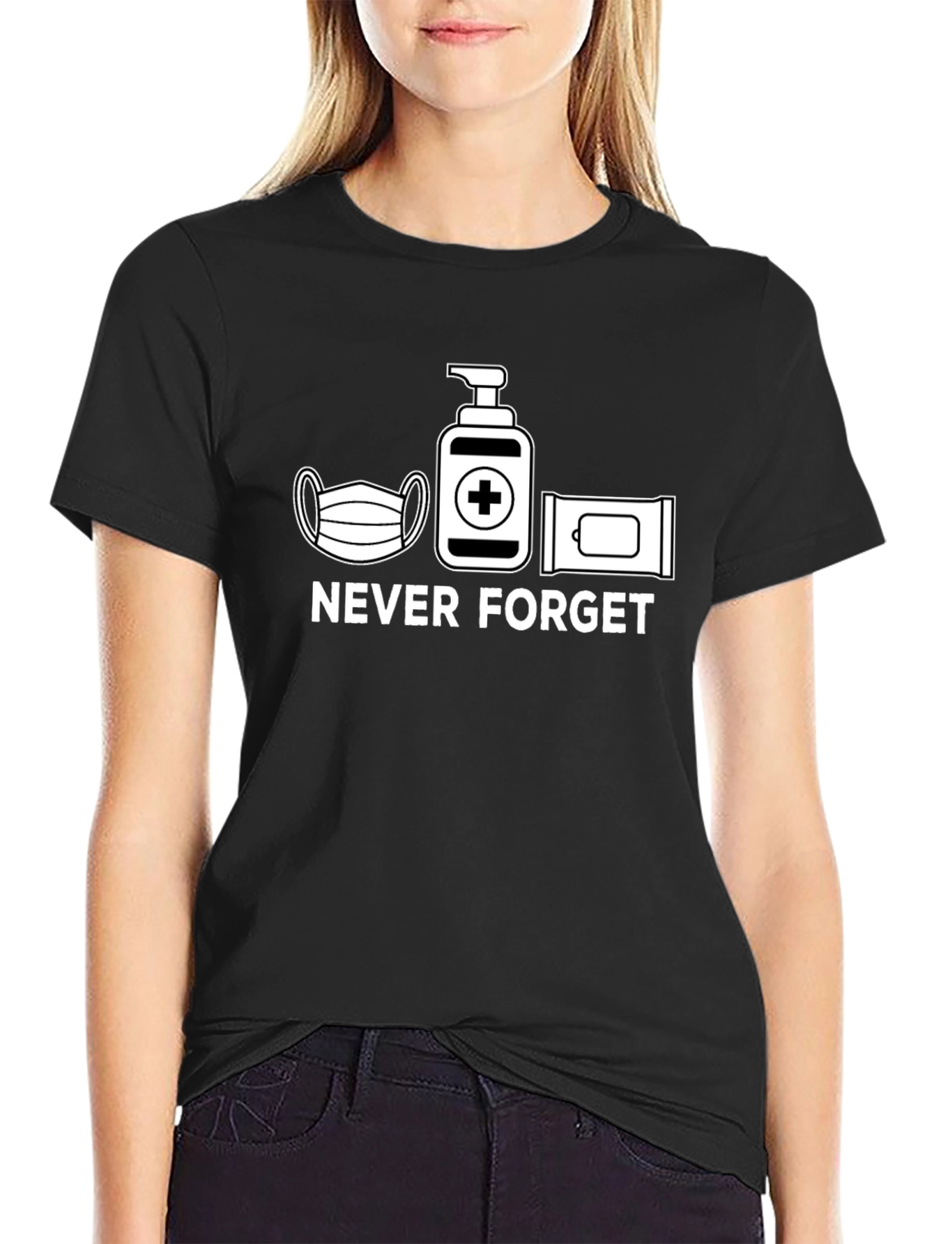Never Forget Essential T-Shirt