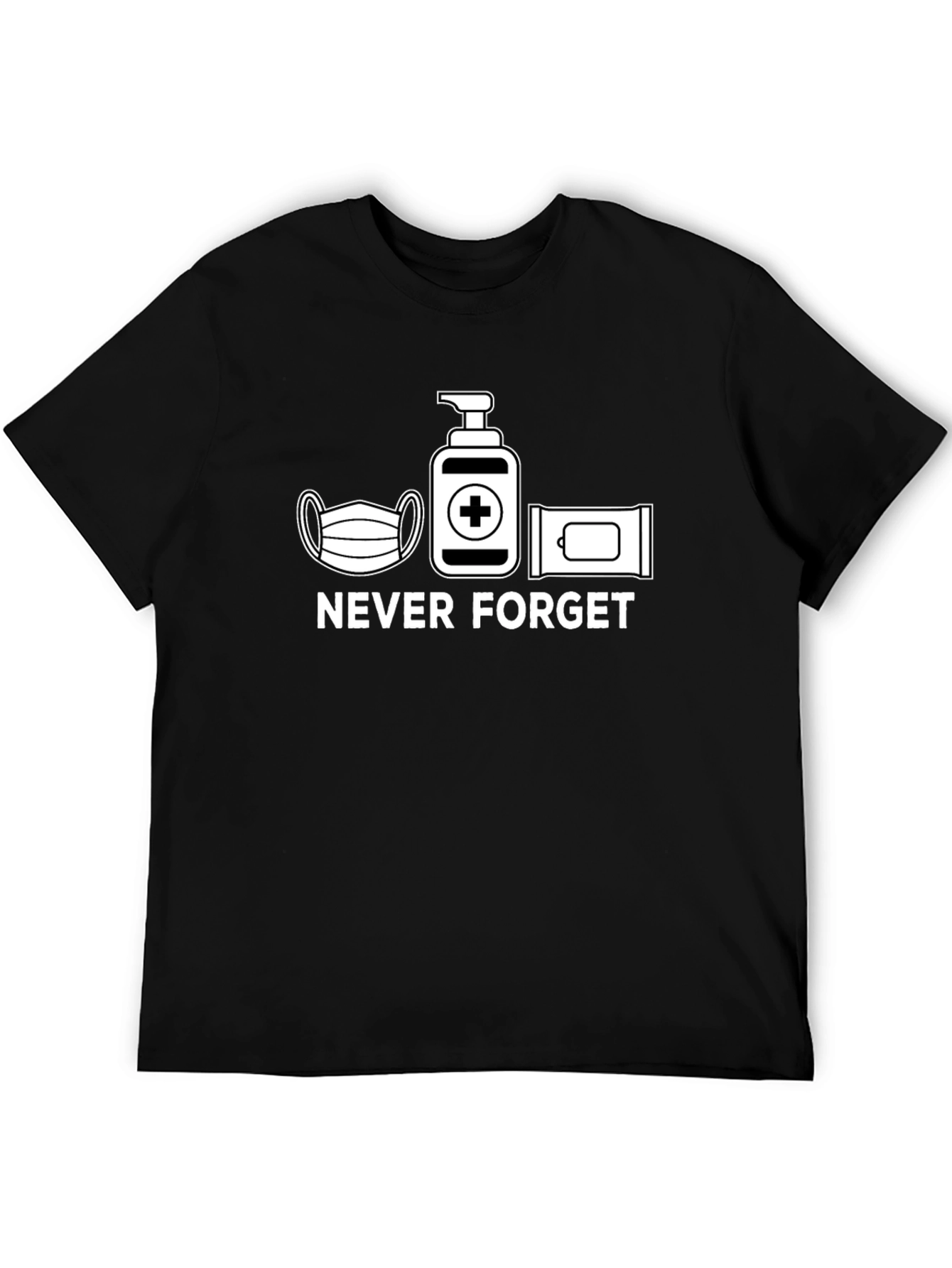 Never Forget Essential T-Shirt