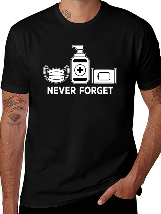 Never Forget Essential T-Shirt