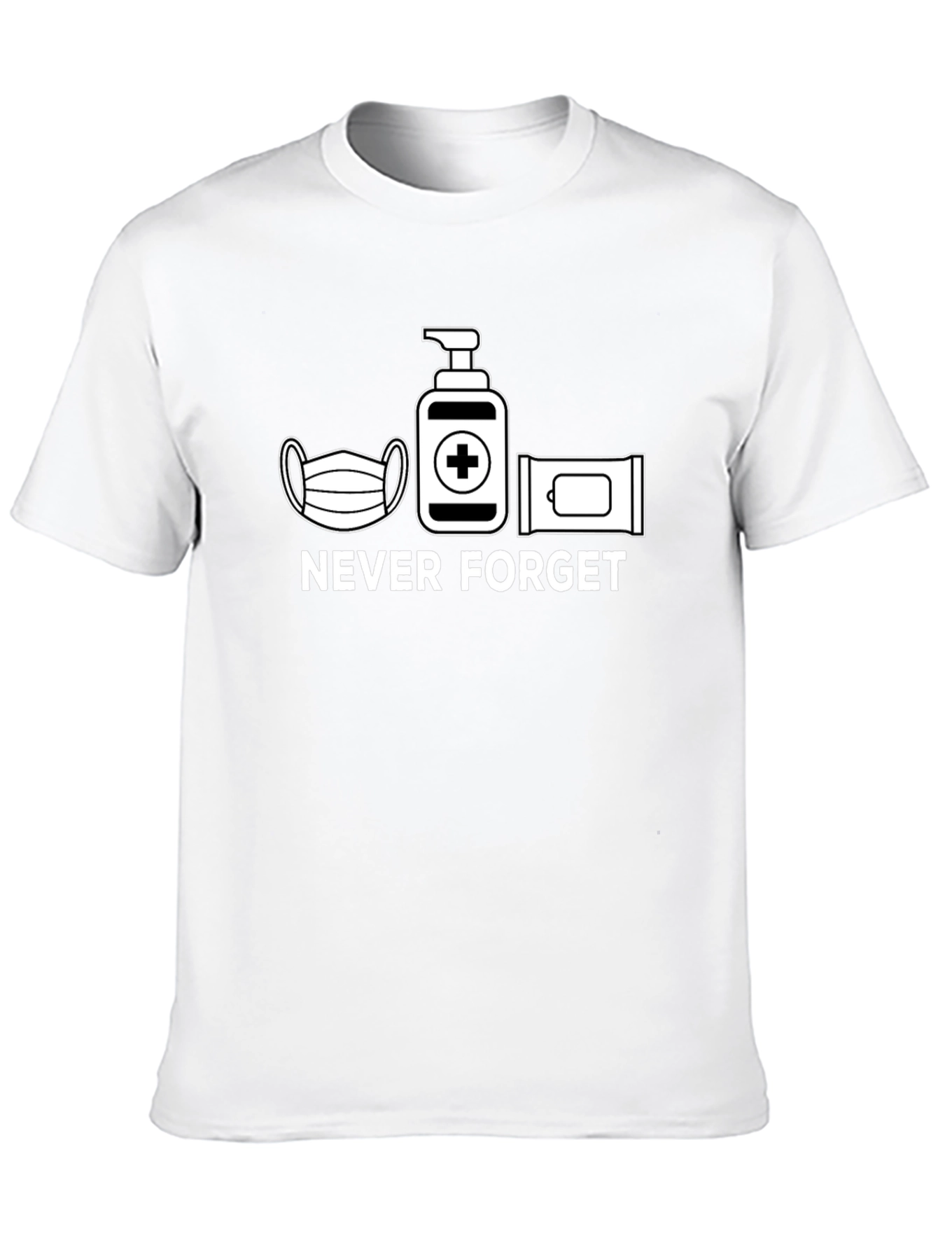Never Forget Essential T-Shirt