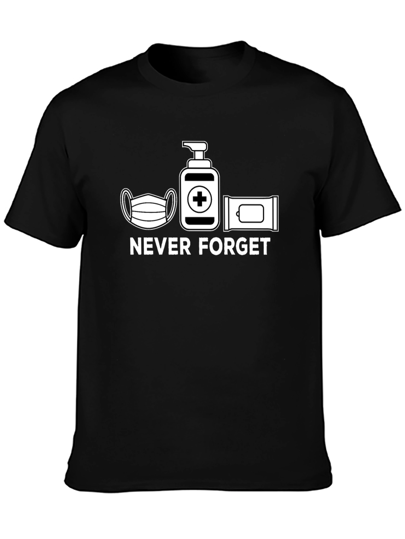 Never Forget Essential T-Shirt