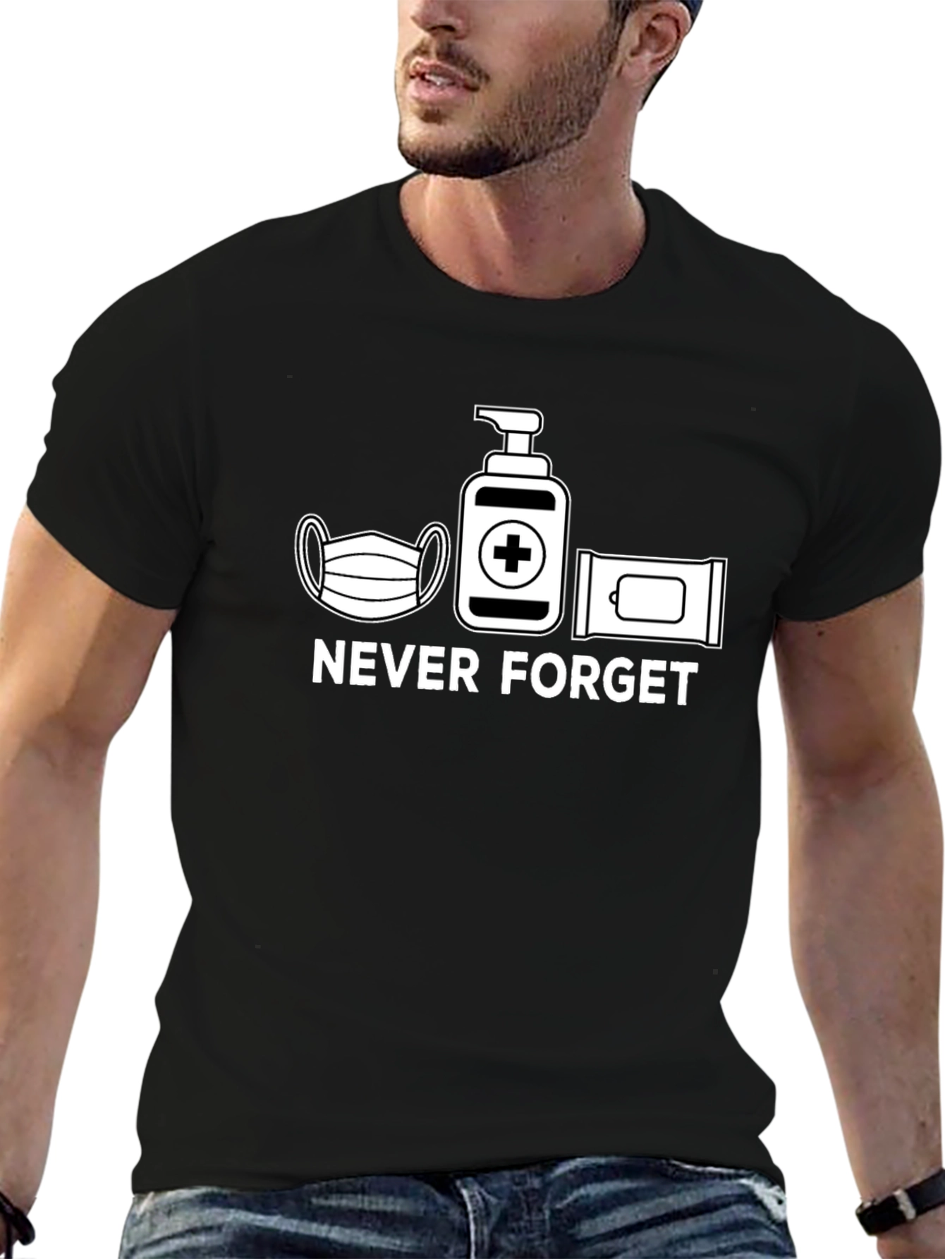 Never Forget Essential T-Shirt